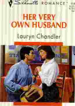 Her Very Own Husband (Silhouette Romance) (Mass Market Paperback)