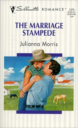 Marriage Stampede (Wranglers & Lace) (Silhouette Romance) (Mass Market Paperback)