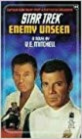 Enemy Unseen Star Trek, Book 51 (Paperback)