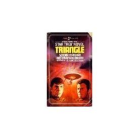 TRIANGLE (Star Trek Novel #9) (Paperback)