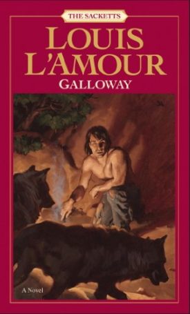 Galloway (The Sacketts) (Mass Market Paperback)