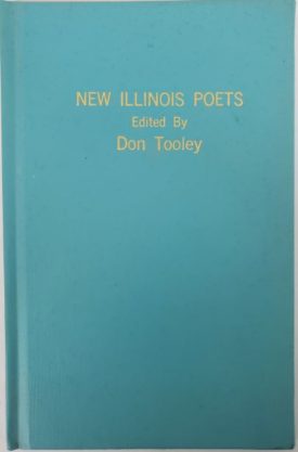 New Illinois Poets (Vintage) (Hardcover)