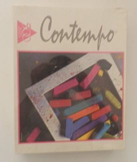 Contempo 500 Piece Interlocking Jigsaw Puzzlecolours. Great Family Fun and Entertainment.
