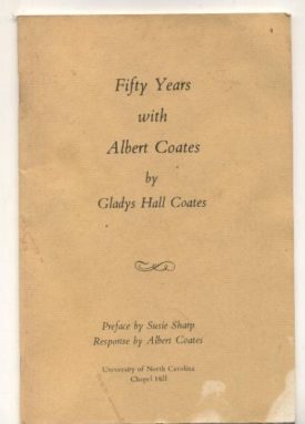 Fifty Years with Albert Coates (Paperback)