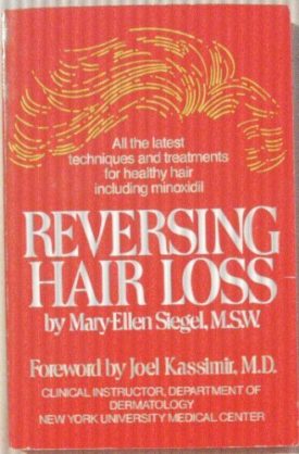 Reversing Hair Loss (Paperback)