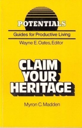 Claim Your Heritage (Potentials) (Paperback)
