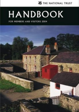 The National Trust Handbook 2004 (Paperback)