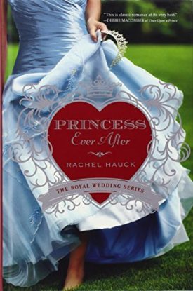 Princess Ever After (Thorndike Press Large Print Christian Romance Series) by Rachel Hauck (2014-07-09) (Paperback)