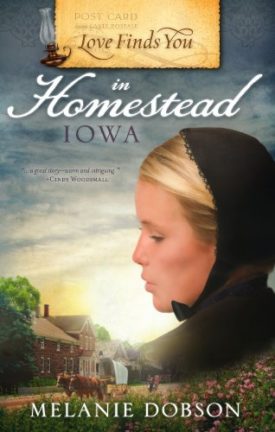 Love Finds You in Homestead, Iowa (Paperback)