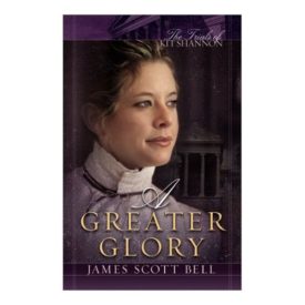 A Greater Glory (The Trials of Kit Shannon #1) (Paperback)