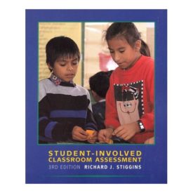 Student-Involved Classroom Assessment (3rd Edition) (Paperback)