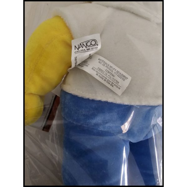 2005 The Simpsons 15 Inch Homer Simpson Plush Doll by Nanco