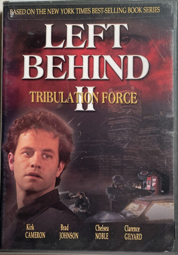 Left Behind II: Tribulation Force (DVD)
