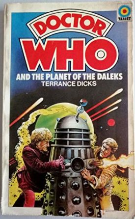 Doctor Who And The Planet Of The Daleks (Mass Market Paperback)