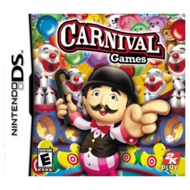 Carnival Games - Nintendo DS (Video Game)