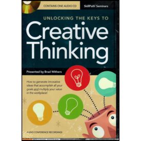 Unlocking the Keys to Creative Thinking (DVD)