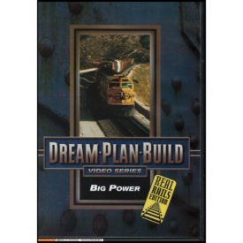 Dream Plan Build Video Series Big Power - Real Rails Edition (DVD)