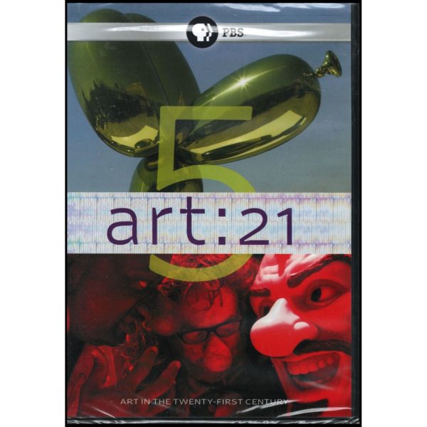 Art: 21 - Art in the 21st Century, Season Five (DVD)