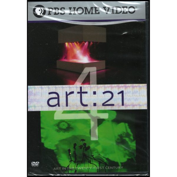 Art: 21 - Art in the 21st Century, Season Four (DVD)
