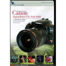 Introduction to the Canon Digital Rebel XTi / EOS 400D (DVD)