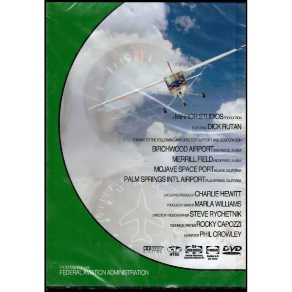 Runway Safety - Listen Up, Read Back, Fly Right (DVD)