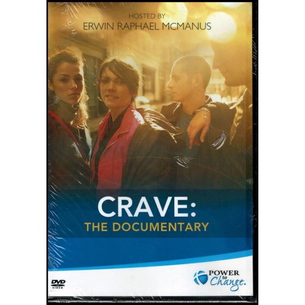 Crave: The Documentary (DVD)