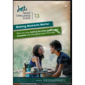 Date Night Challenge Event '13 (2013) Making Moments Matter (DVD)