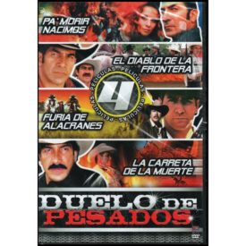 Crueles y Mafiosos 4 PK (DVD)