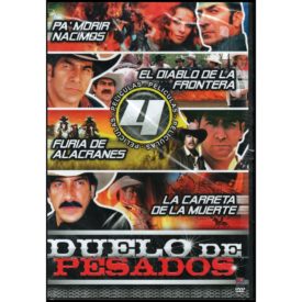 Duelode Pesados 4 PK (DVD)