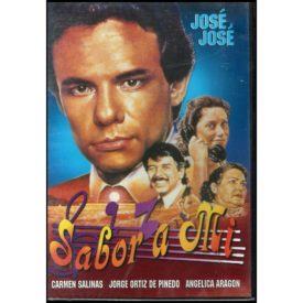 Sabor A Mi (DVD)