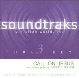 Karaoke: Call on Jesus (Audio CD)