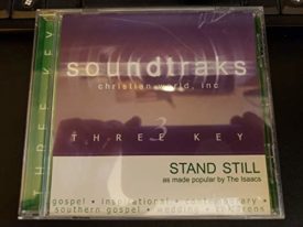 Karaoke: Stand [EP] (Audio CD)