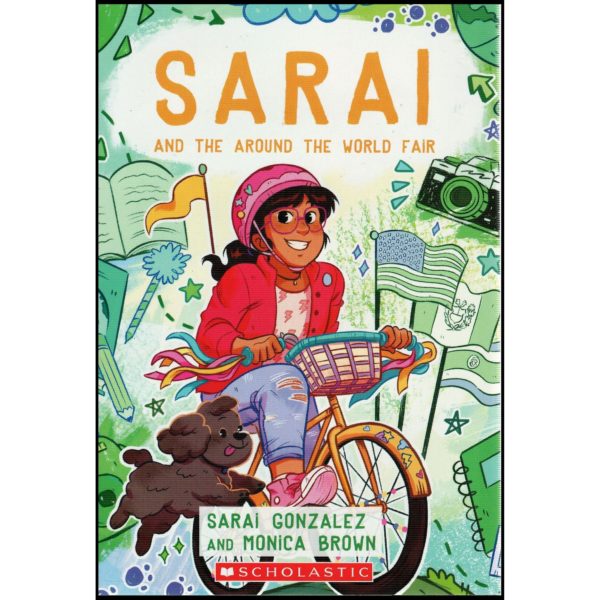 Sarai and the Around the World Fair (Paperback)