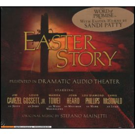 Word of Promise Easter Story (Audio CD)