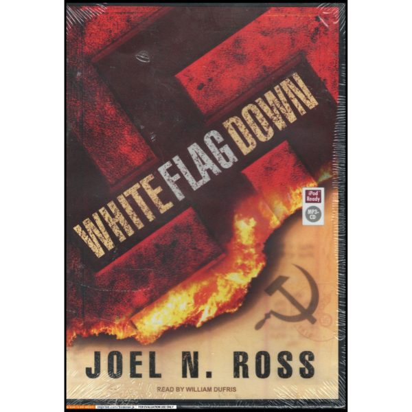 White Flag Down  (Audiobook CD)