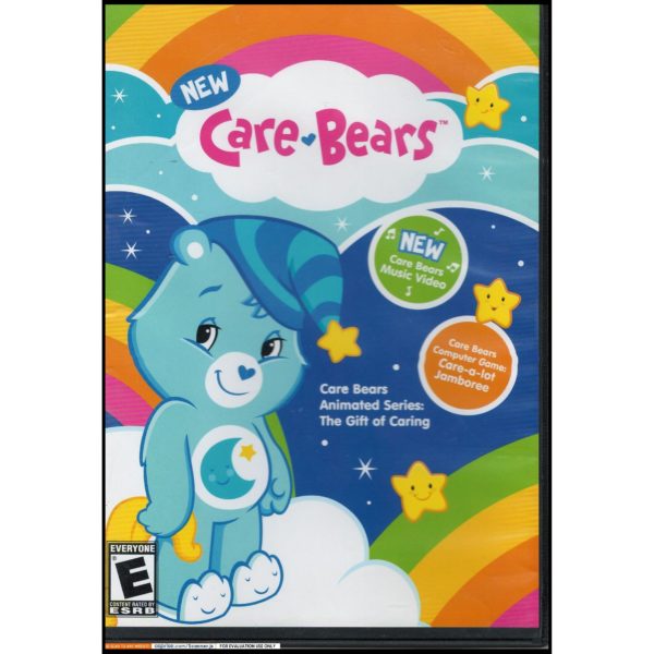 Care Bears: The Gift of Caring (DVD)