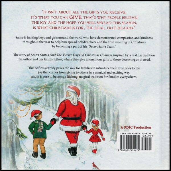 Secret Santas (Hardcover)