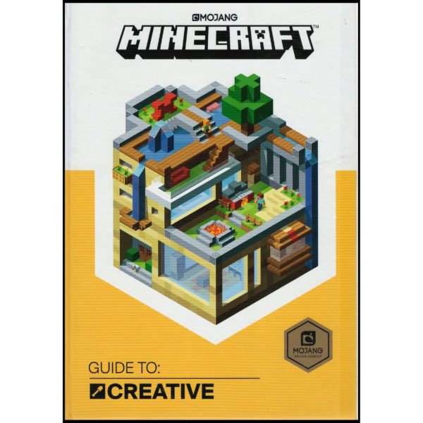 Minecraft: Guide to Creative (2017 Edition) (Hardcover)