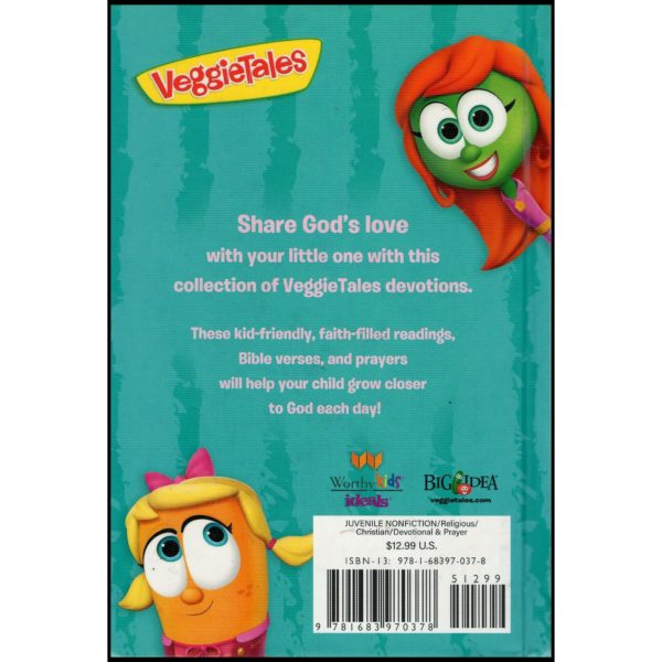 Growing with God (Hardcover) by Veggie Tales