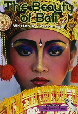 The Beauty of Bali (Paperback)