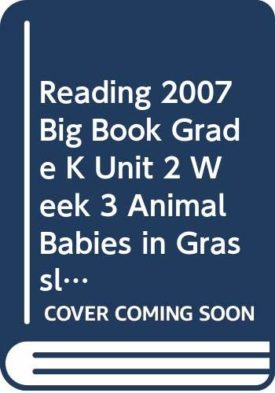 Animal Babies in Grasslands (Paperback) by Jennifer Schofield