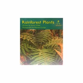 Alpha 10-Rainforest Plants (Paperback) by Sarah O'Neil