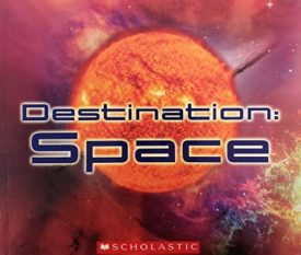 Destination: Space (Paperback)