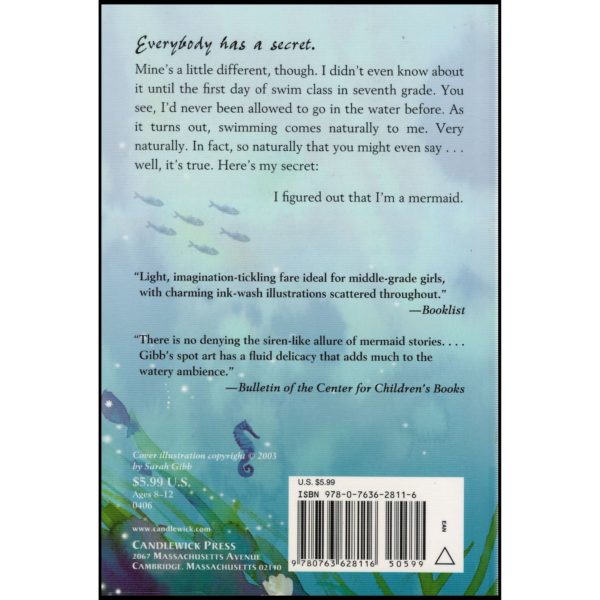 The Tail of Emily Windsnap (Paperback)