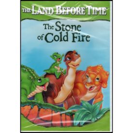 The Land Before Time: The Stone of Cold Fire (DVD)