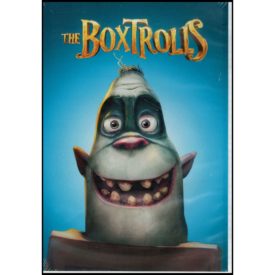 The Boxtrolls (DVD)