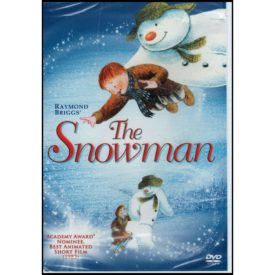 The Snowman (DVD)