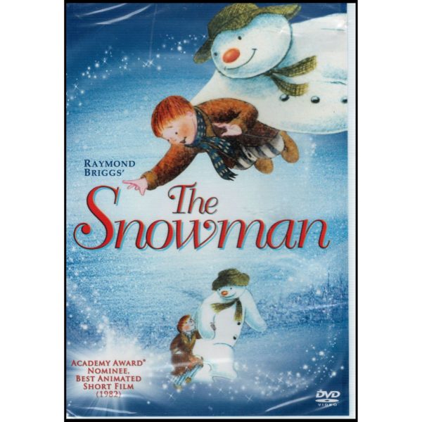 The Snowman (DVD)