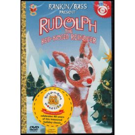 Rudolph The Red Nosed Reindeer (Rankin / Bass) (DVD)