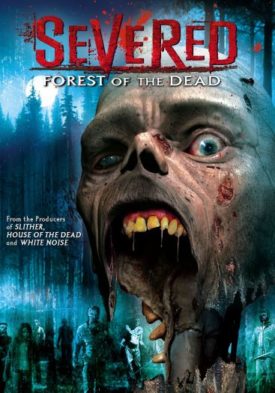 Severed: Forest of the Dead (DVD)